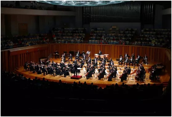 2021中国电影乐团杭州音乐会时间、地点、订票链接