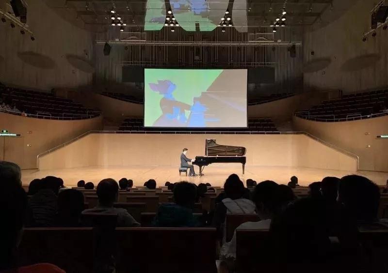 2021I Love Piano南宁音乐会