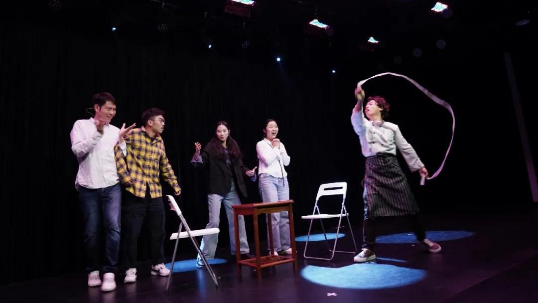 2020舞台剧《江湖新手攻略》宁波站