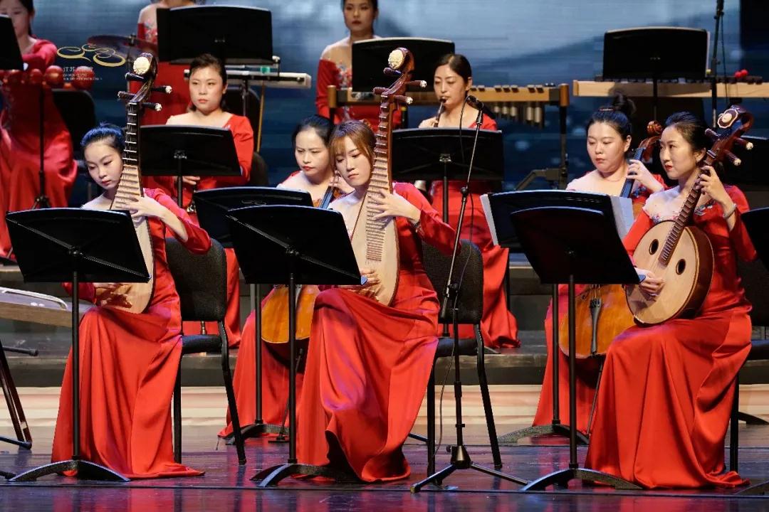 2021江苏女子民族乐团上海音乐会