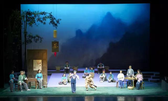 2021京剧《江姐》北京站