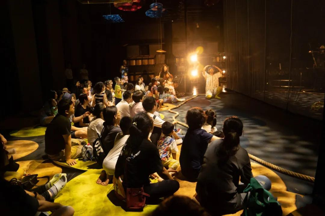 2022宝宝歌剧《蛋壳里的咏叹调》上海站时间、地点、门票