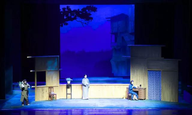 2021京剧《江姐》北京站