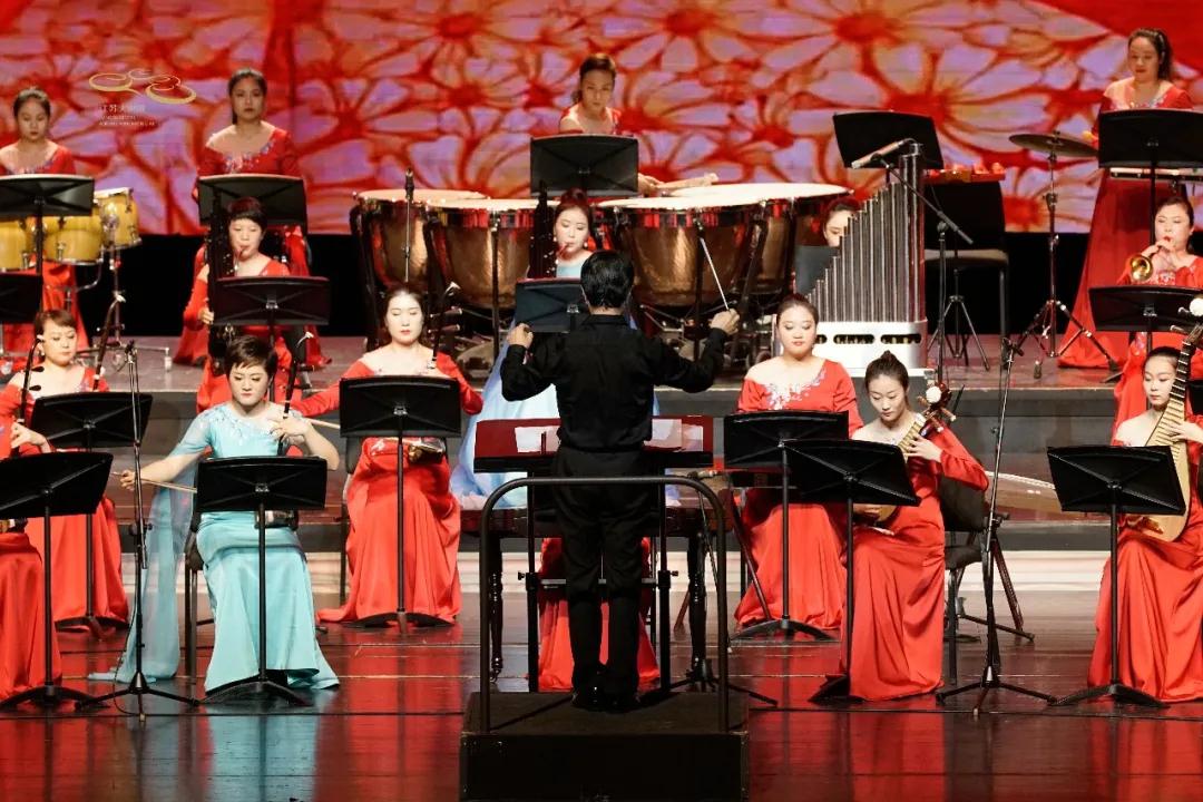 2021江苏女子民族乐团上海音乐会