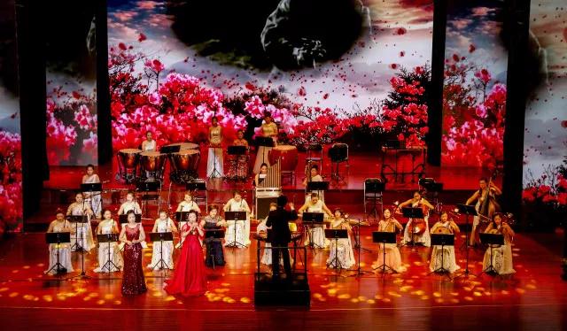 2021江苏女子民族乐团上海音乐会