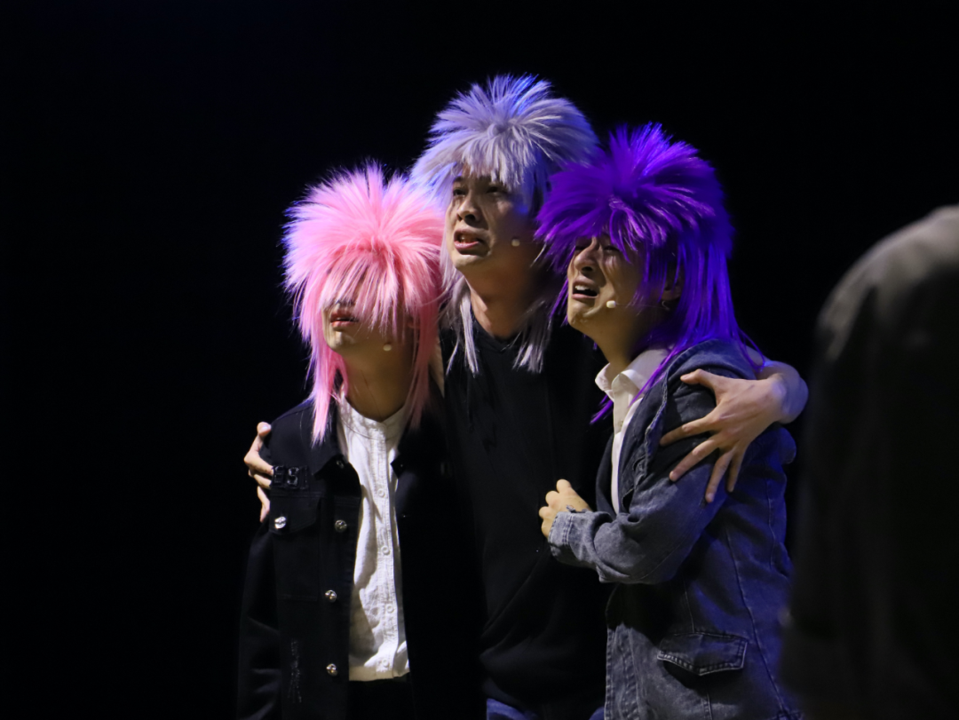 2020舞台剧《江湖新手攻略》宁波站