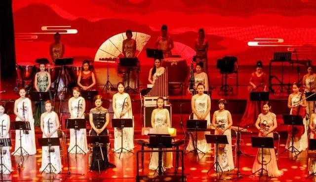 2021江苏女子民族乐团上海音乐会