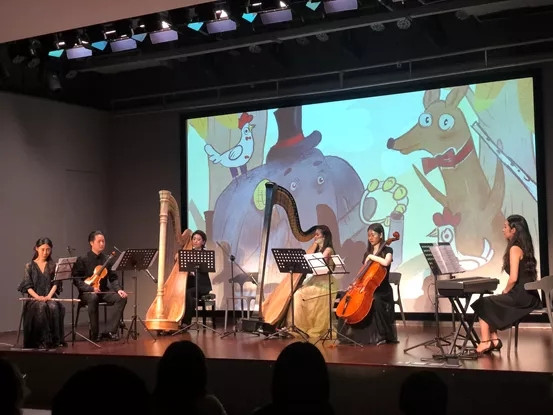 2021《动物总动员》亲子室内乐音乐会-上海站