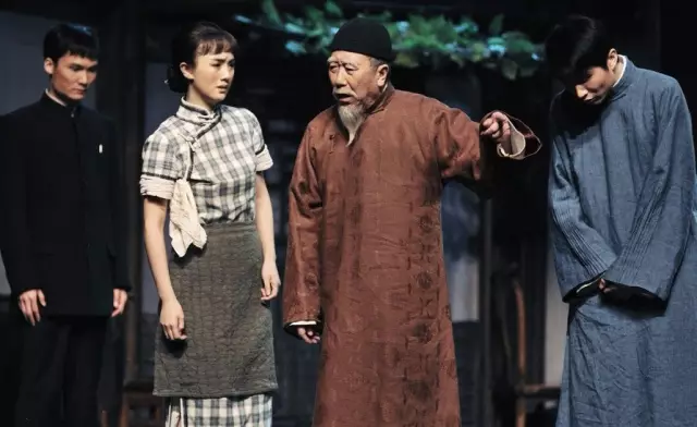 2022中国国家话剧院经典话剧呈现《四世同堂》-上海站