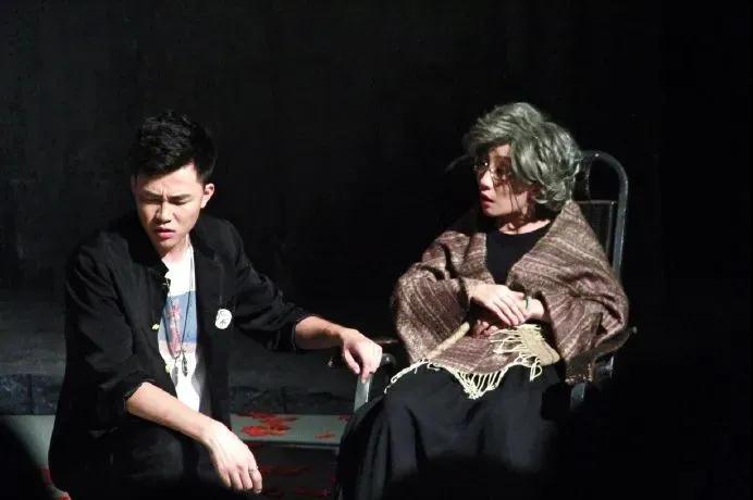 2020喜剧《奋不顾身的爱情》郑州站