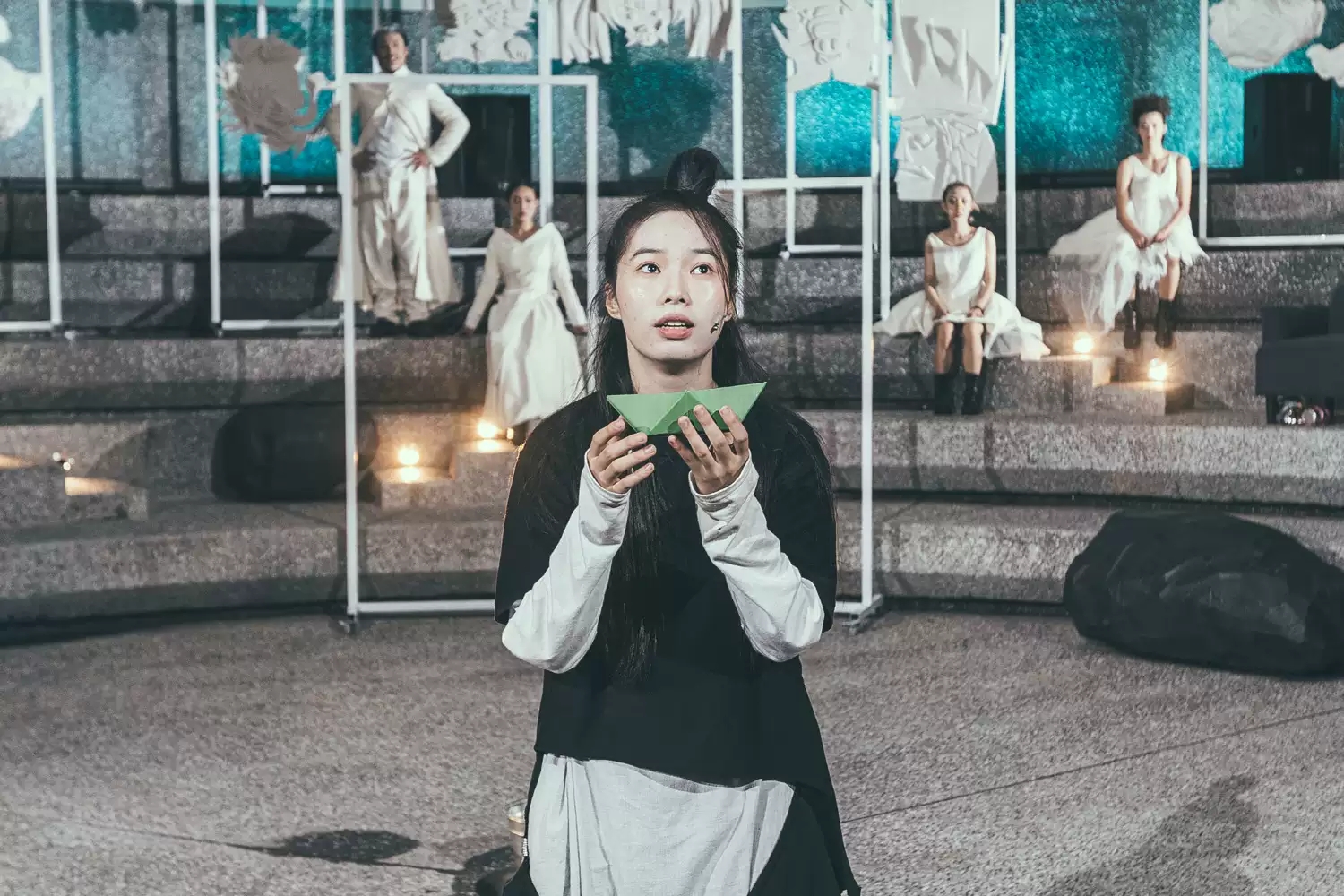 2020儿童戏剧《宝船》深圳站