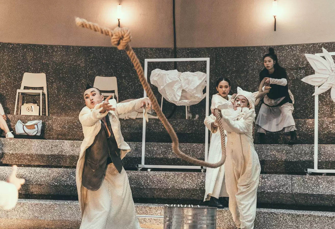 2020儿童戏剧《宝船》深圳站