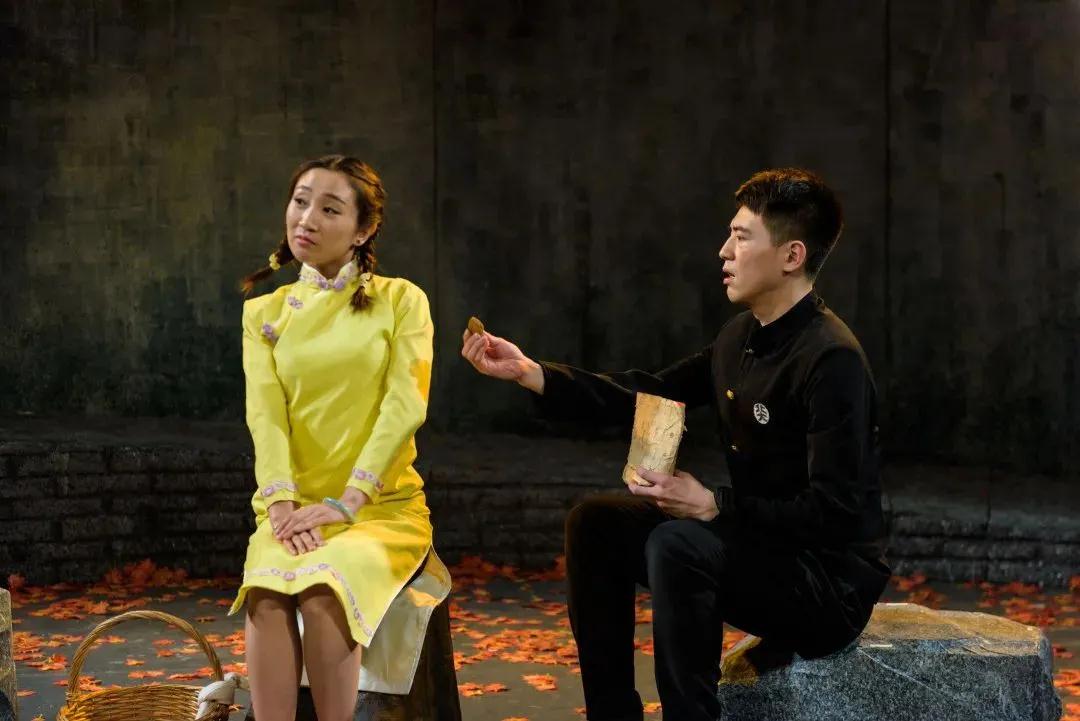 2020喜剧《奋不顾身的爱情》郑州站