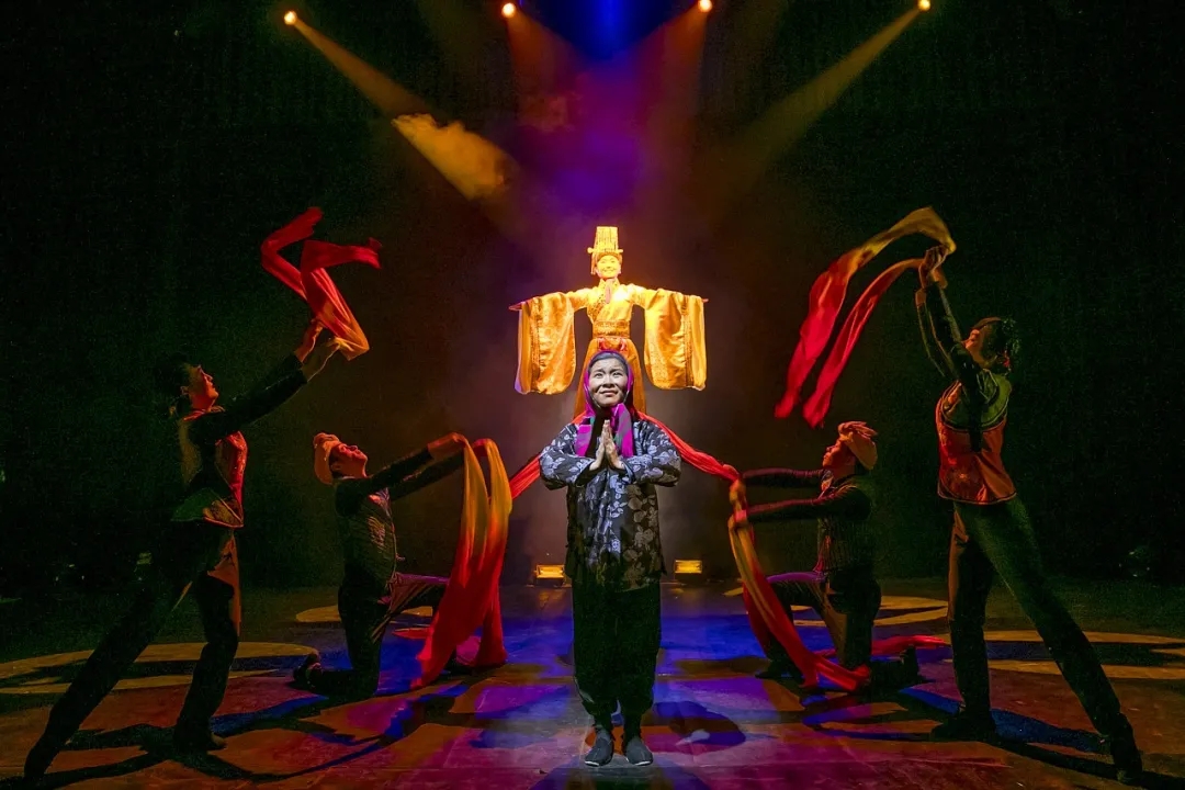 2021温暖亲情儿童剧《二十四个奶奶》-西安站 2021温暖亲情儿童剧《二十四个奶奶》-西安站