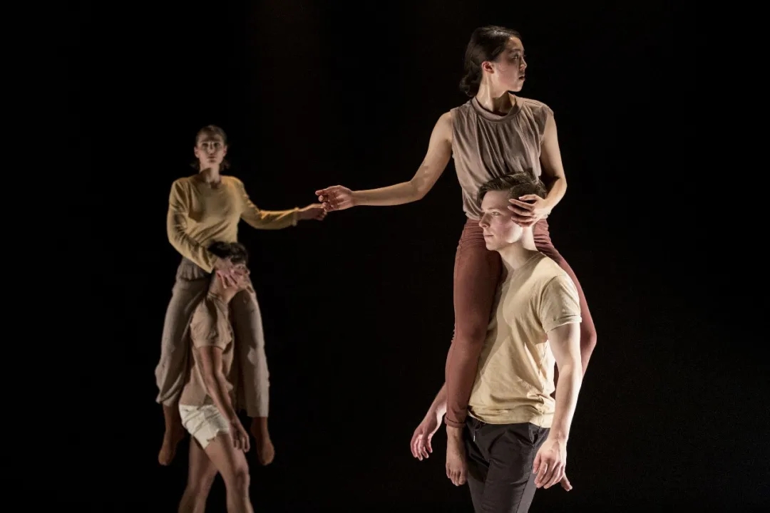 2020舞蹈《为什么》上海站