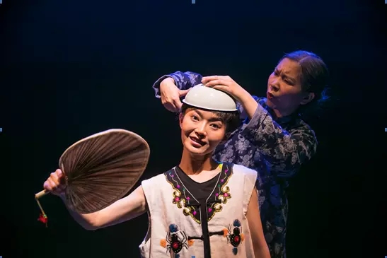 2021温暖亲情儿童剧《二十四个奶奶》-西安站 2021温暖亲情儿童剧《二十四个奶奶》-西安站