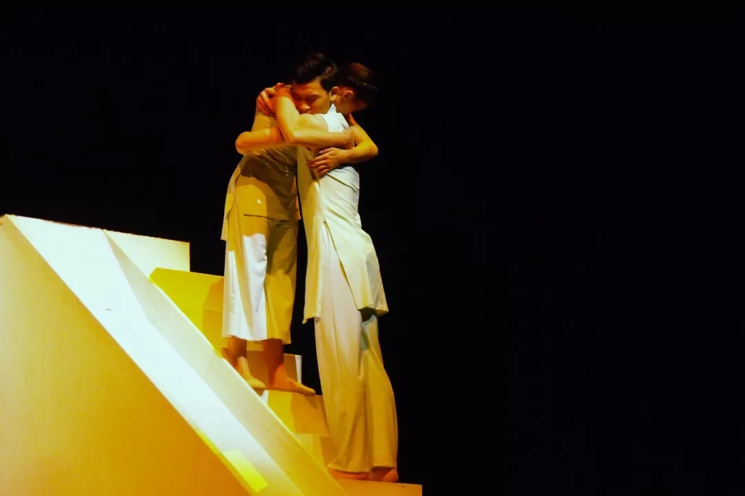 2020舞蹈《新生代：耘·神曲·阶梯爱情》深圳站