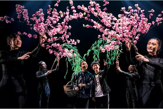 2021温暖亲情儿童剧《二十四个奶奶》-西安站 2021温暖亲情儿童剧《二十四个奶奶》-西安站