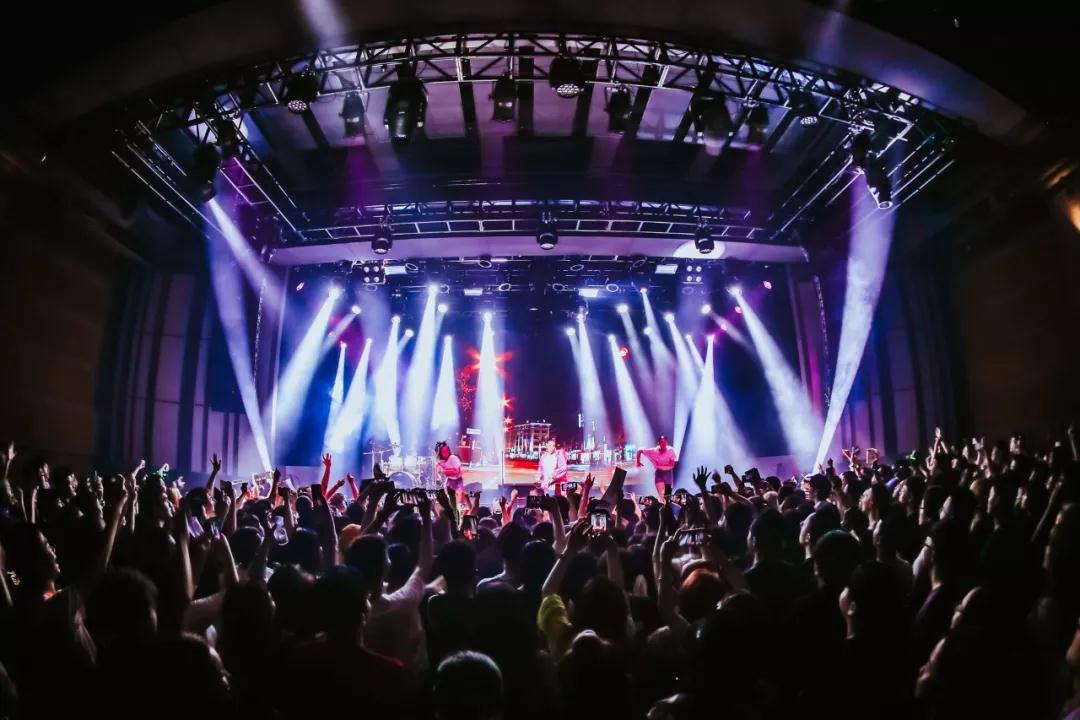 2020说唱新世代上海演唱会