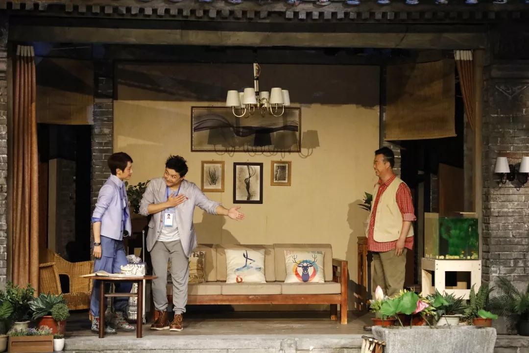 2020话剧《人间烟火》长沙站