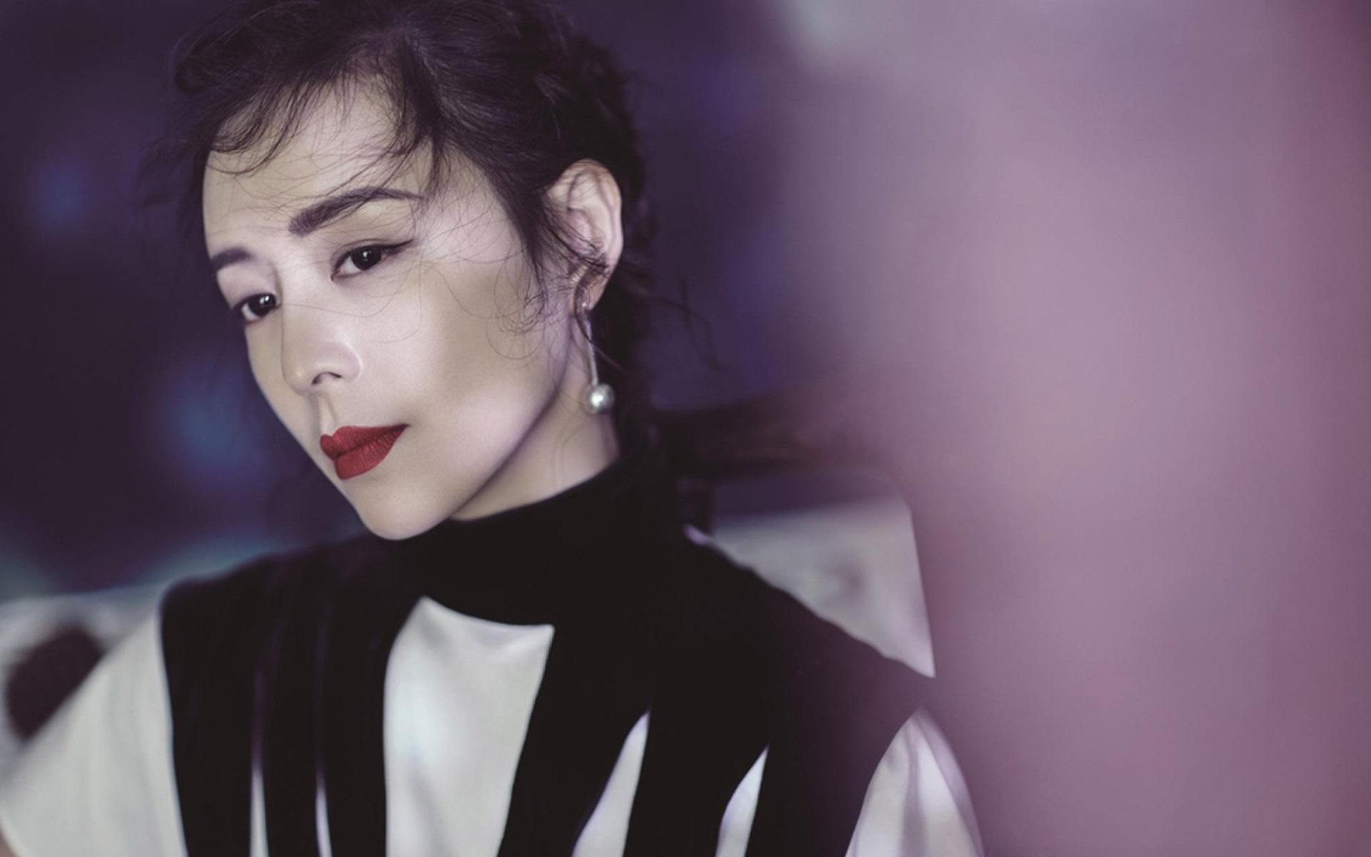 2020张静初舞台剧《被嫌弃的松子的一生》长沙站