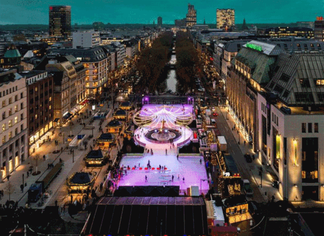 2020中粮祥云小镇·乐滑之梦冰乐园-北京站 2020中粮祥云小镇·乐滑之梦冰乐园-北京站