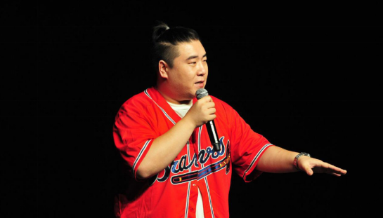 2021石磊太原脱口秀