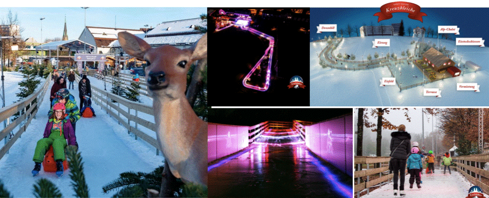 2020中粮祥云小镇·乐滑之梦冰乐园-北京站 2020中粮祥云小镇·乐滑之梦冰乐园-北京站