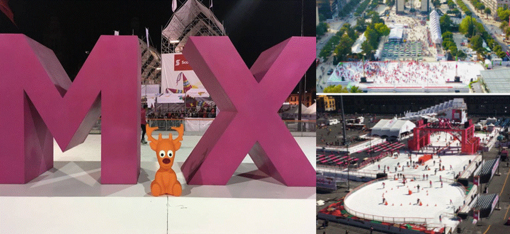 2020中粮祥云小镇·乐滑之梦冰乐园-北京站 2020中粮祥云小镇·乐滑之梦冰乐园-北京站