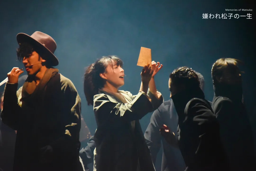 2020张静初舞台剧《被嫌弃的松子的一生》长沙站