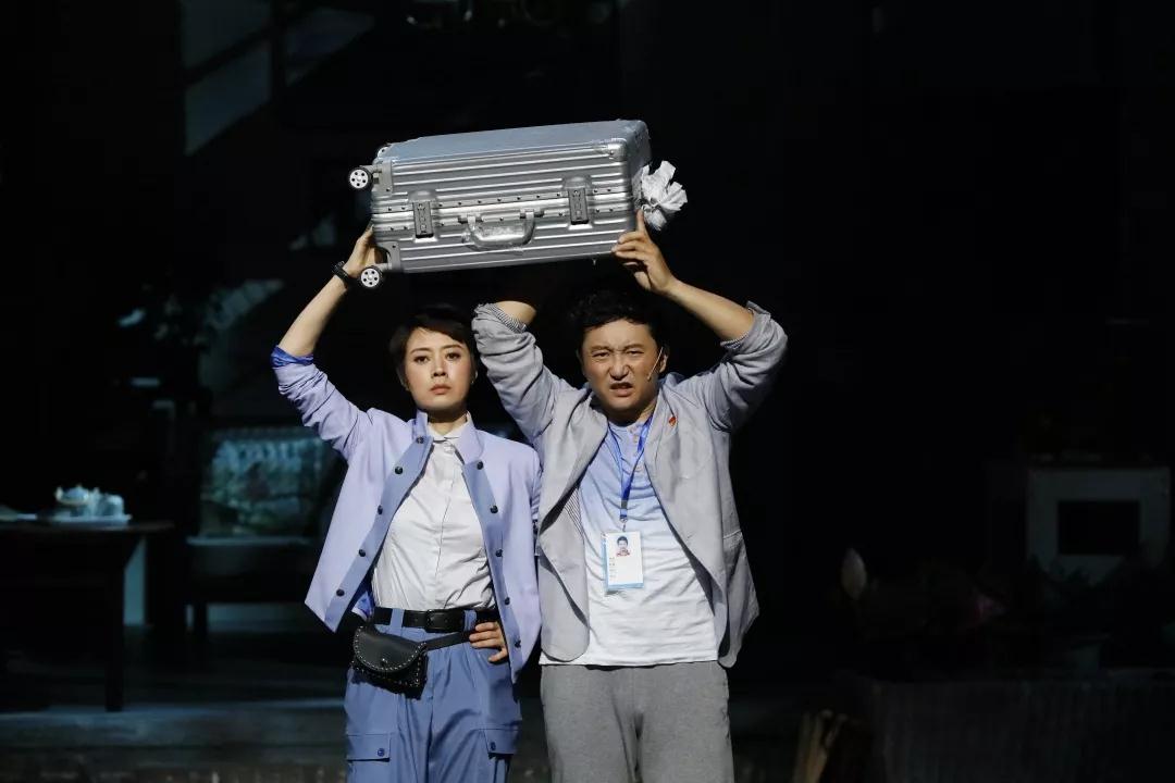 2020话剧《人间烟火》长沙站