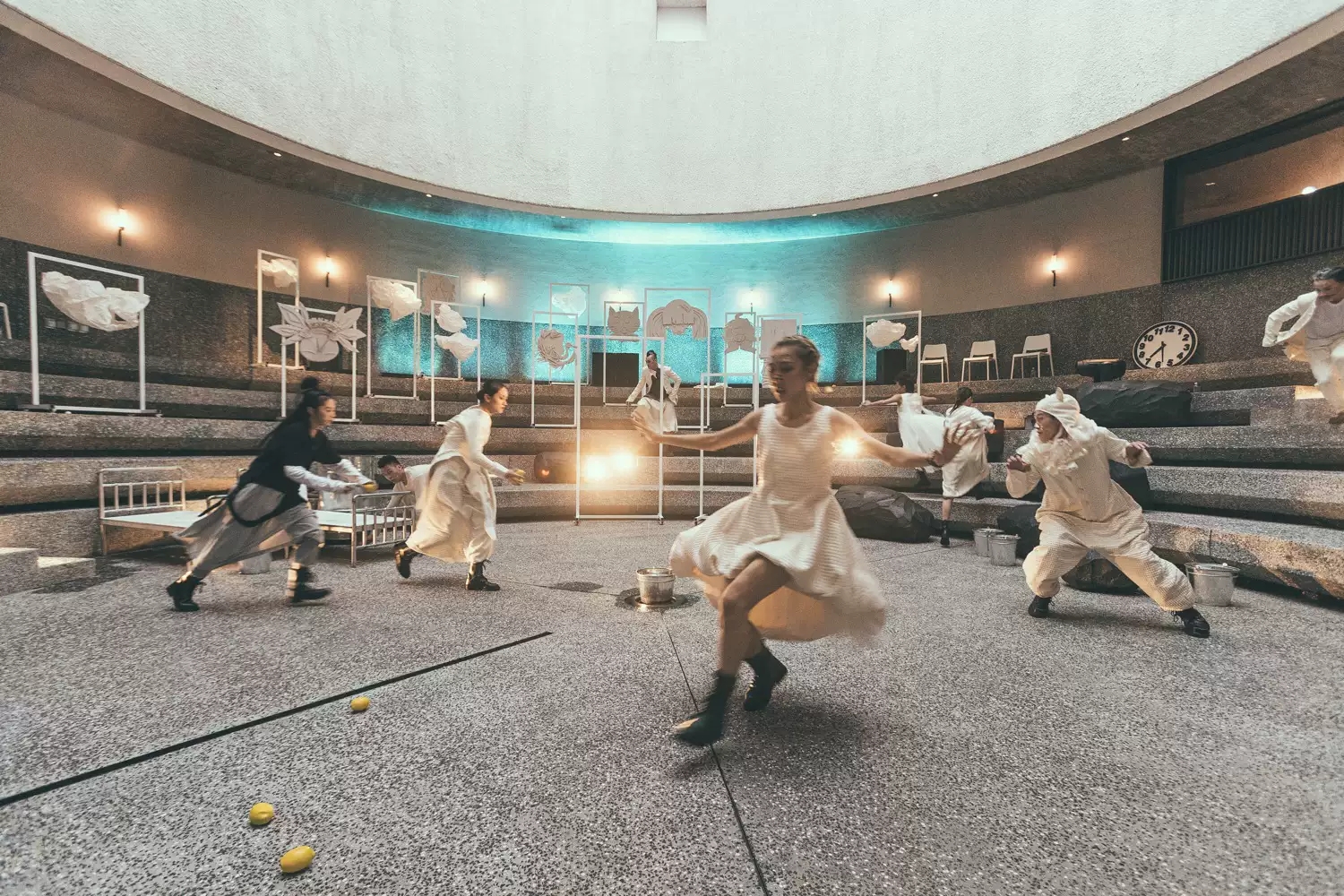 2020儿童戏剧《宝船》深圳站