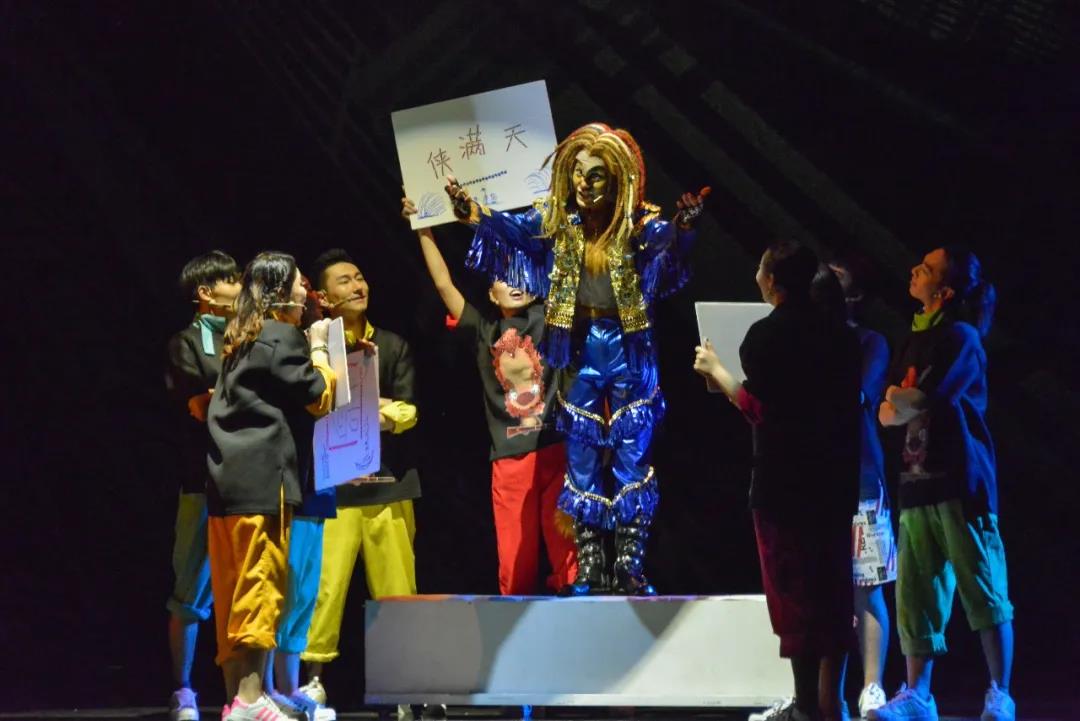 2020音乐剧《小狮子大明星》北京站