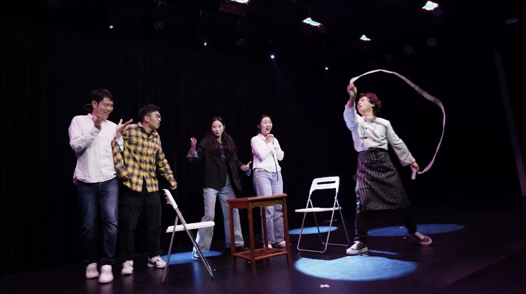 2020喜剧《江湖新手攻略》上海站