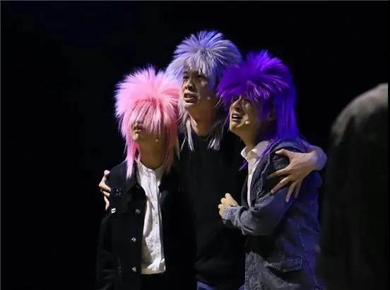 2020喜剧《江湖新手攻略》上海站