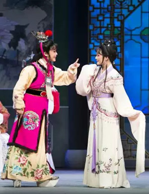 2025越剧《红楼梦》广州站