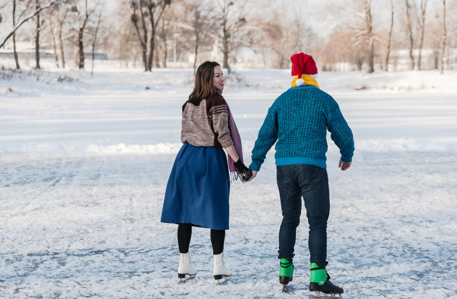 2020乐滑之梦冰乐园北京站