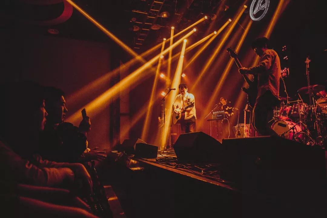 2020秦皇岛阿那亚车库音乐生活节