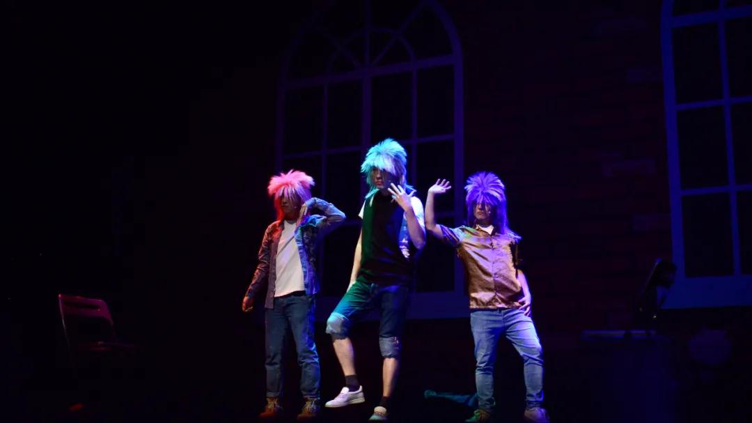 2020喜剧《江湖新手攻略》上海站