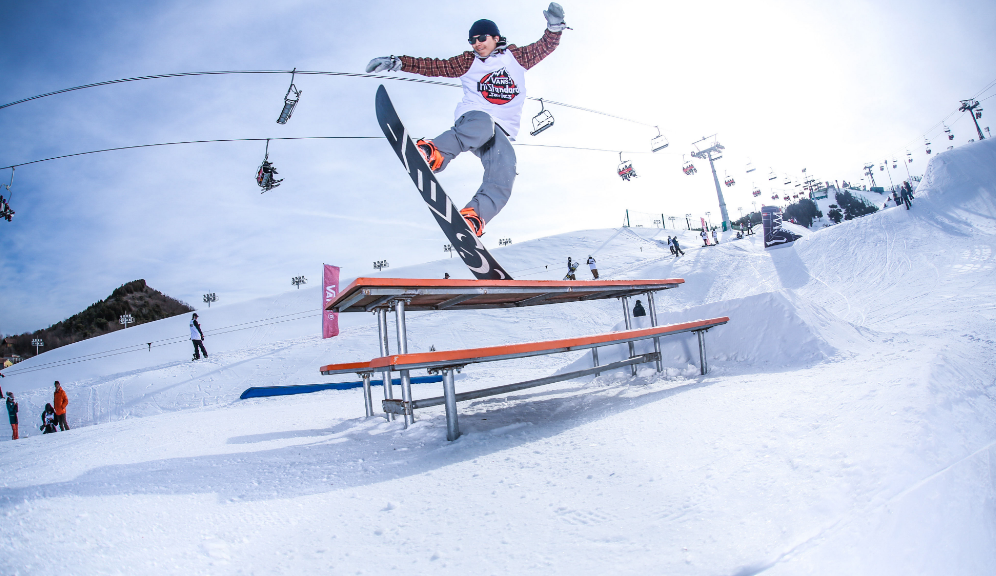 2020乐滑之梦冰乐园北京站