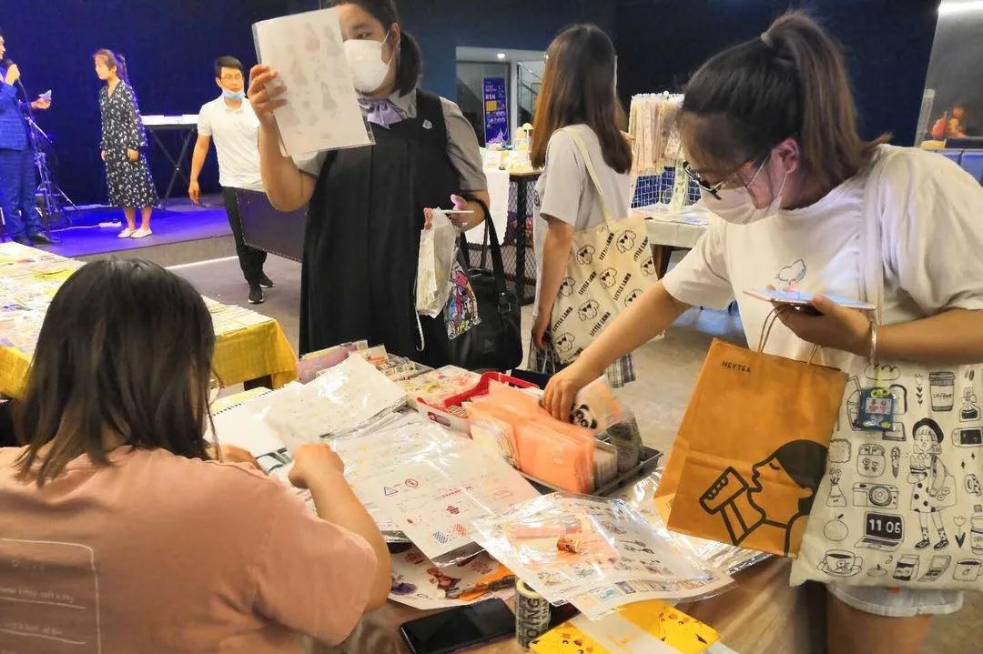 2020北京飞鸟手帐集市