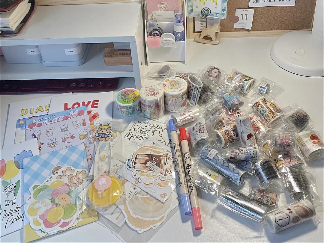 2020北京飞鸟手帐集市