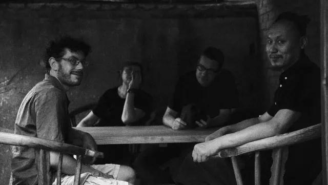 2020秦皇岛阿那亚车库音乐生活节