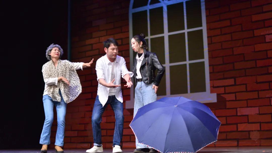 2020喜剧《江湖新手攻略》上海站