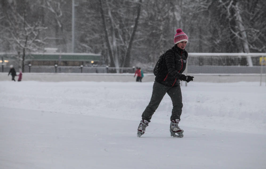 2020乐滑之梦冰乐园北京站