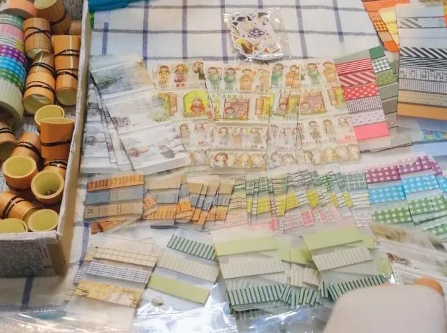 2020北京飞鸟手帐集市