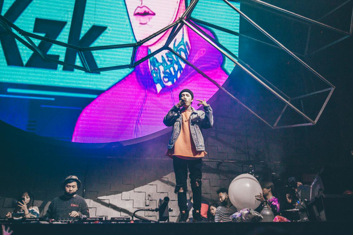 2020赵珂杭州生日会