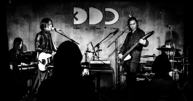 2020秦皇岛阿那亚车库音乐生活节