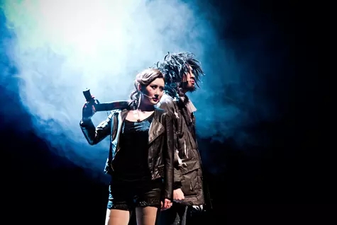 开心麻花经典爆笑舞台剧《乌龙山伯爵》【2021常熟城市话剧节】-苏州站