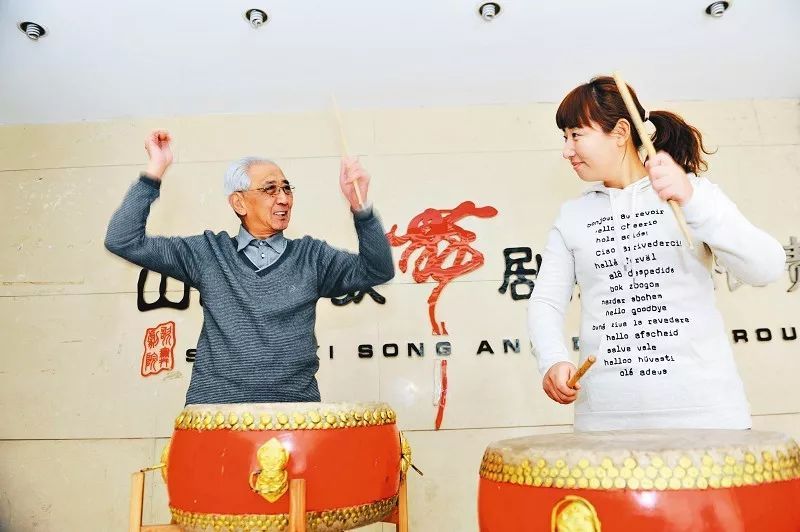 2020王宝灿鼓乐作品太原音乐会